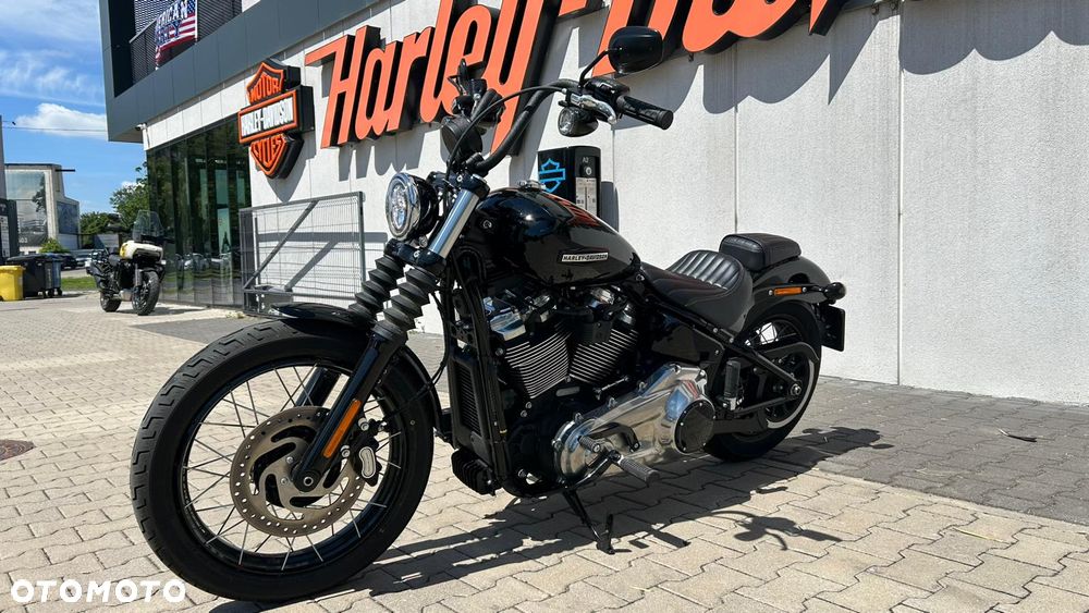 Harley-Davidson Softail Street Bob - 6