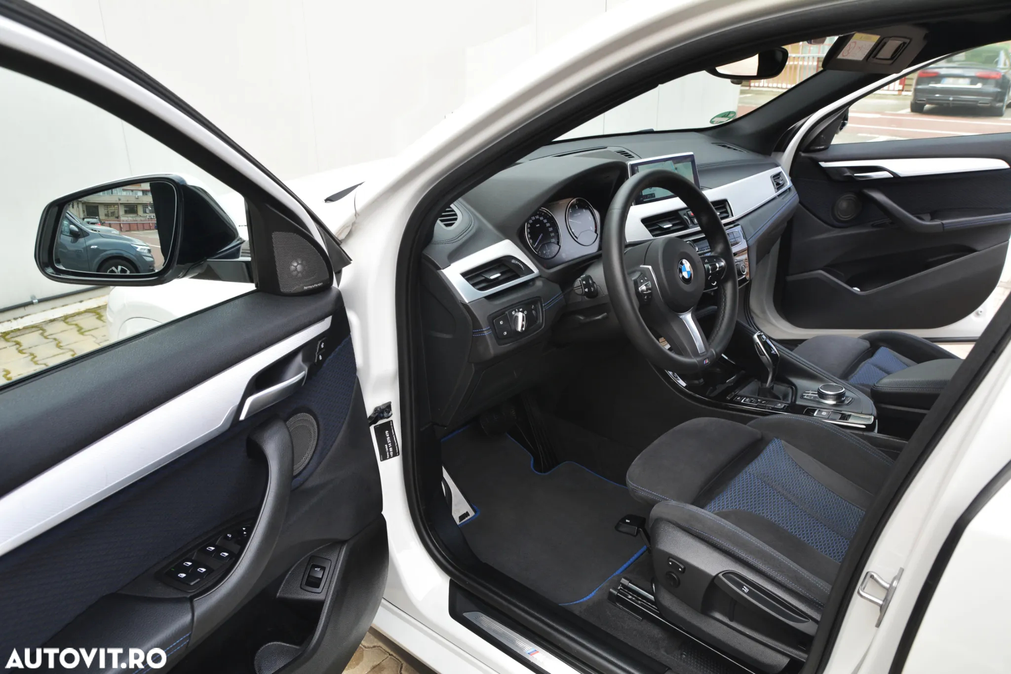 BMW X2 xDrive20d AT M Sport - 9