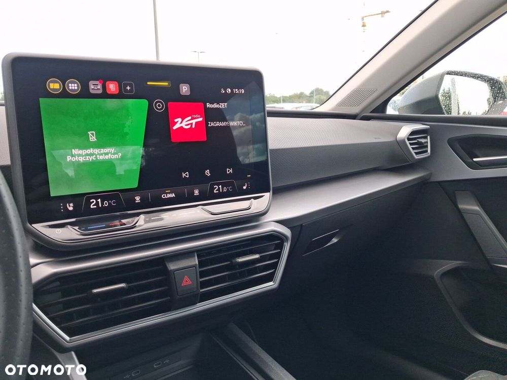 Seat Leon 1.5 eTSI FR DSG - 18
