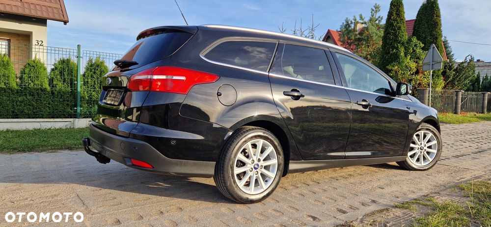 Ford Focus 1.5 EcoBlue Start-Stopp-System TITANIUM VIGNALE - 22