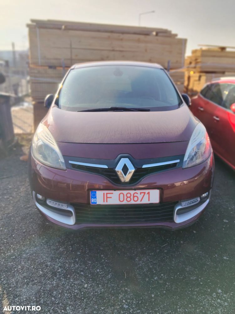Renault Scenic - 1