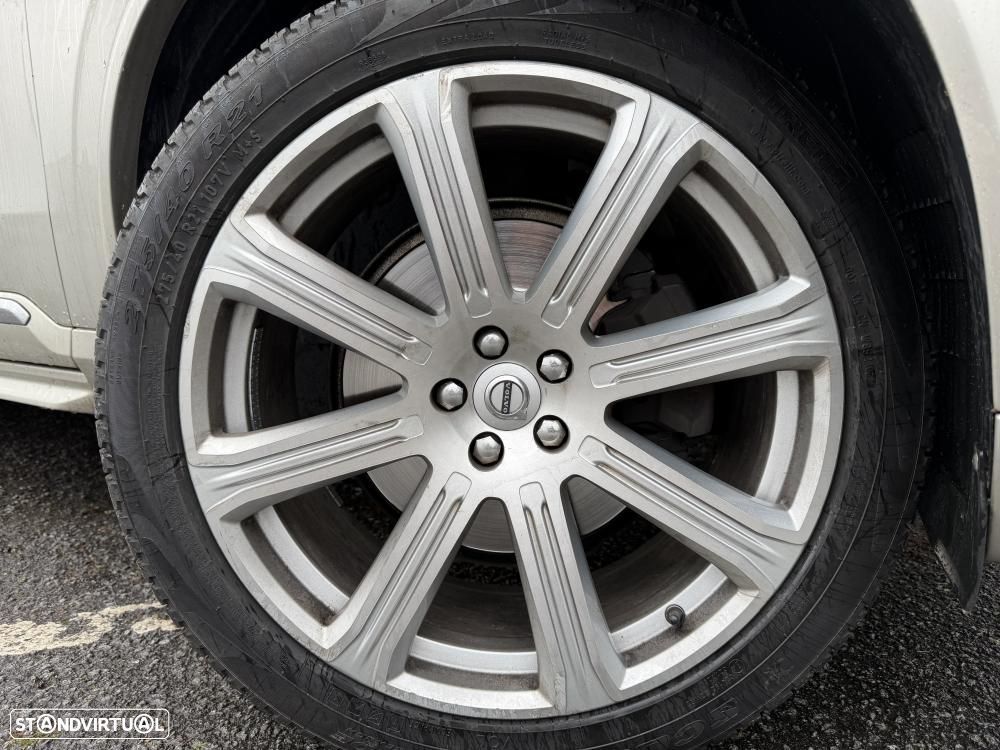 Volvo XC 90 2.0 D4 Inscription - 3