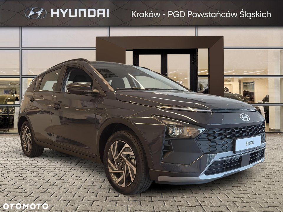 Hyundai Bayon - 4