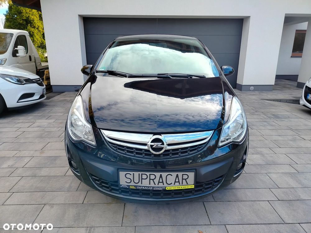 Opel Corsa - 8