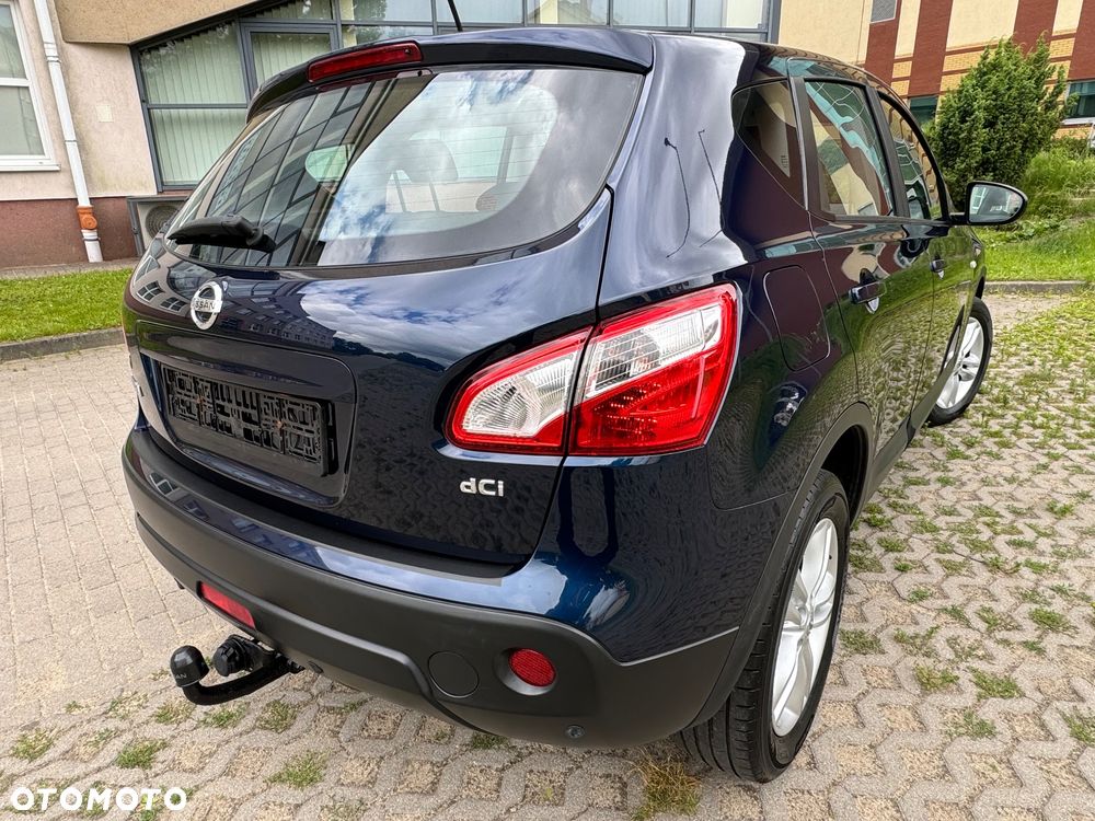 Nissan Qashqai 2.0 dCi DPF tekna - 12