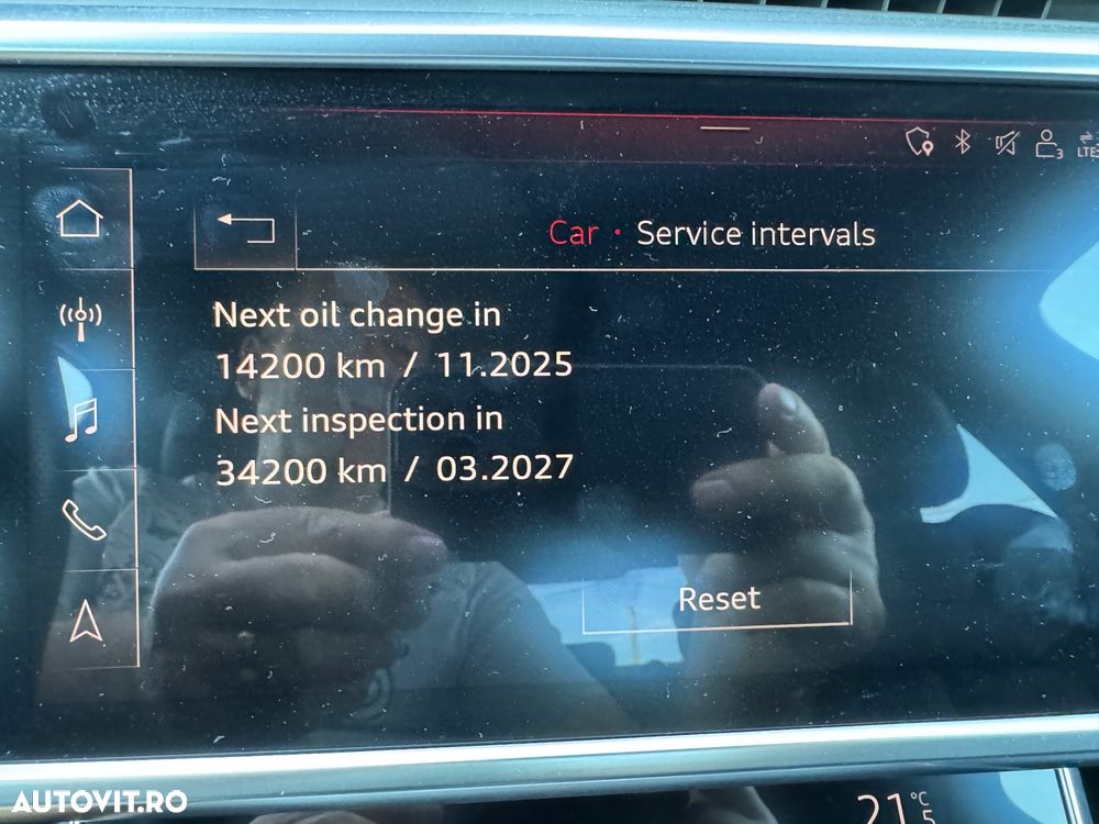 Audi A6 50 TDI quattro Tiptronic S line - 25