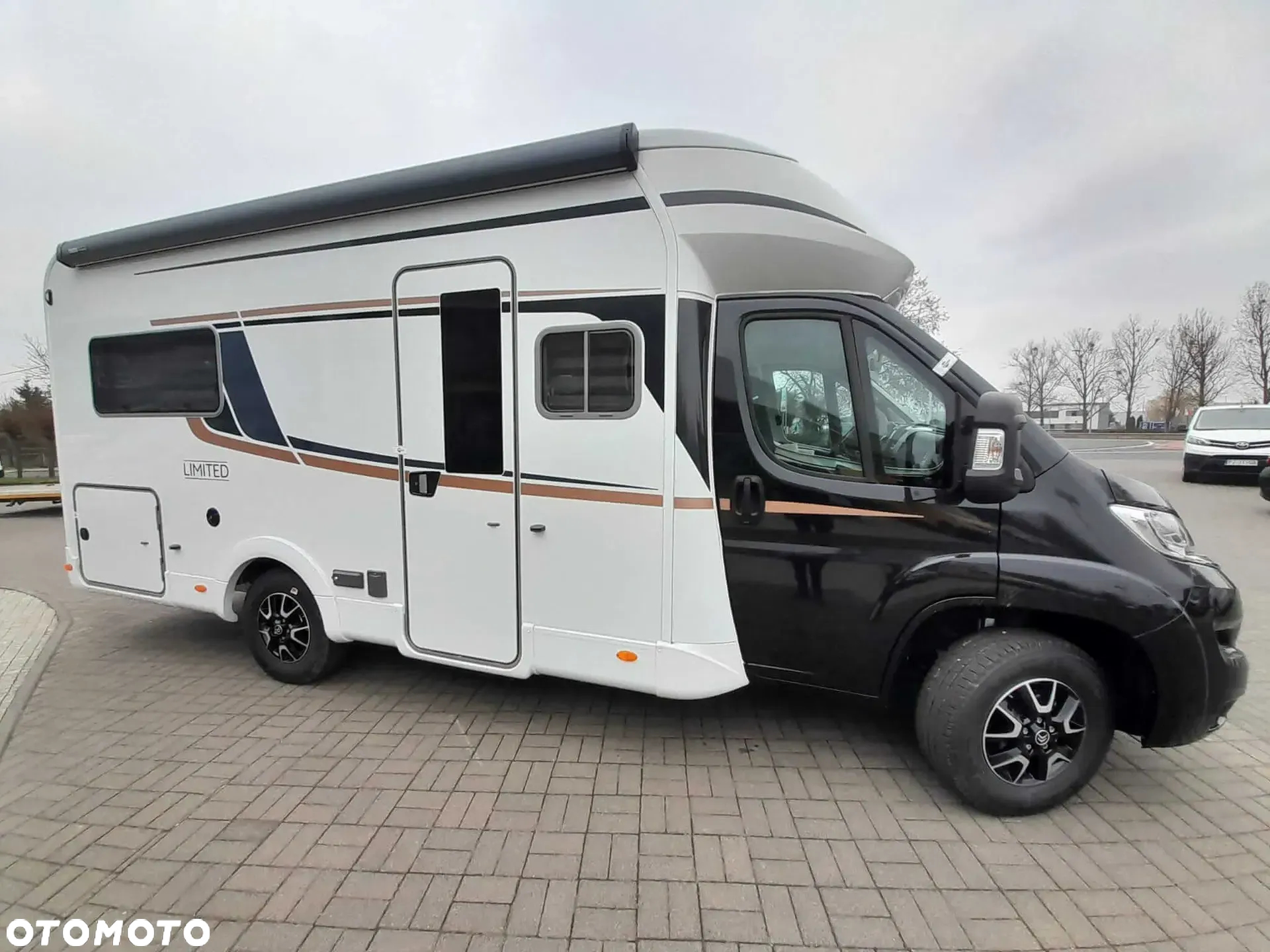 Burstner Dostępny od ręki Limited T/IT 660 Riva Loft Citroën - 7