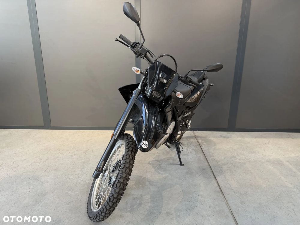 Yamaha WR - 3
