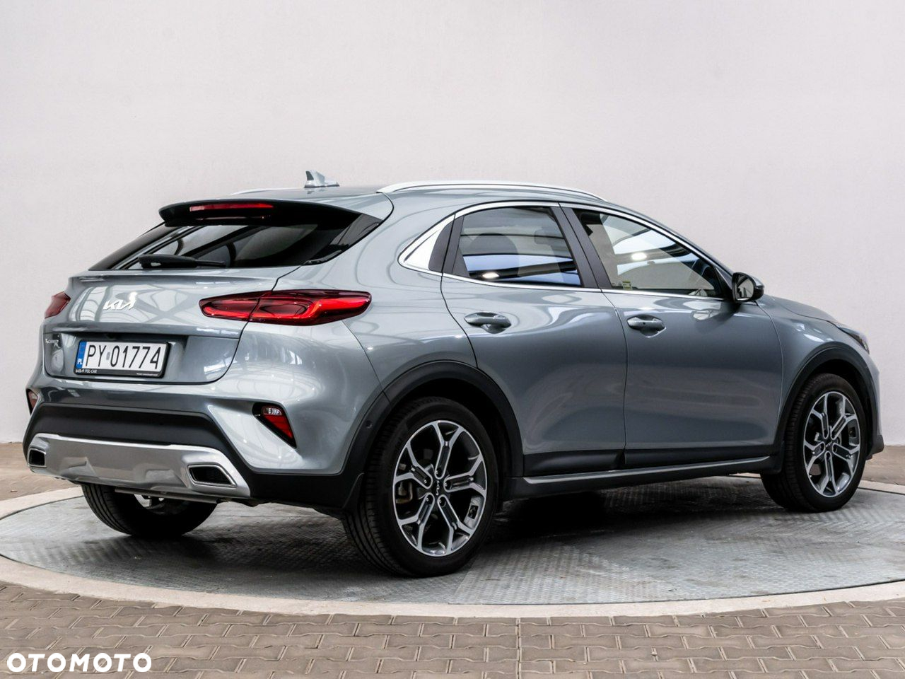 Kia XCeed - 2