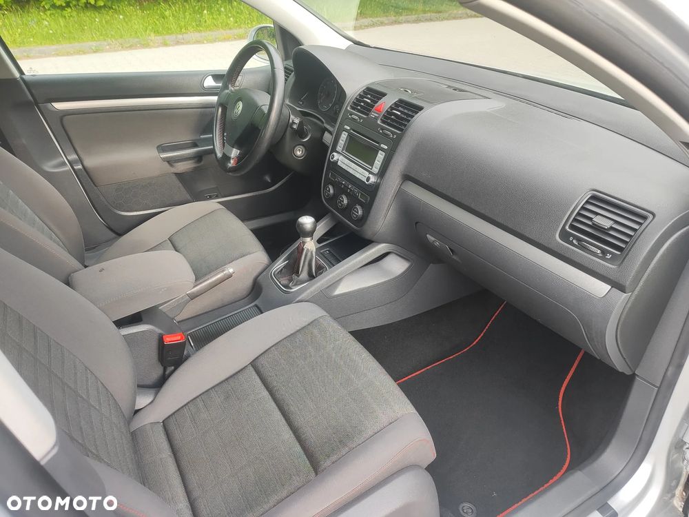 Volkswagen Golf 1.6 Goal - 20