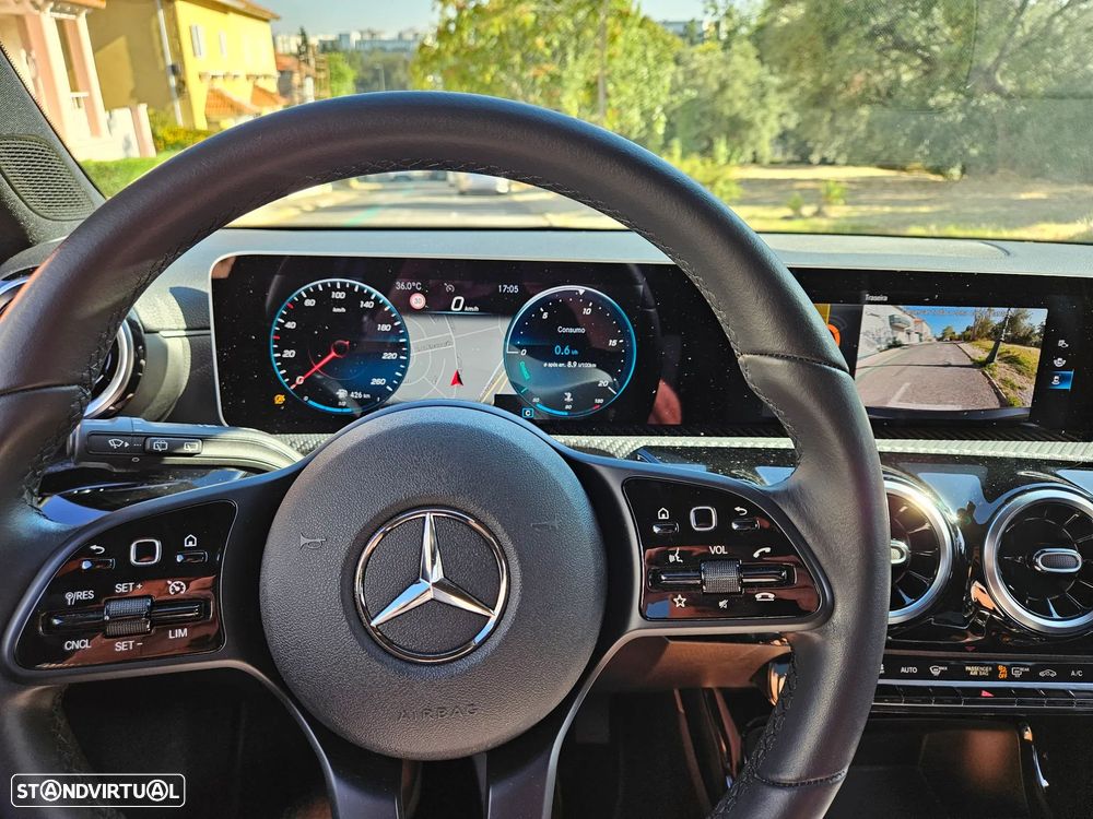 Mercedes-Benz A 160 Style Plus - 9