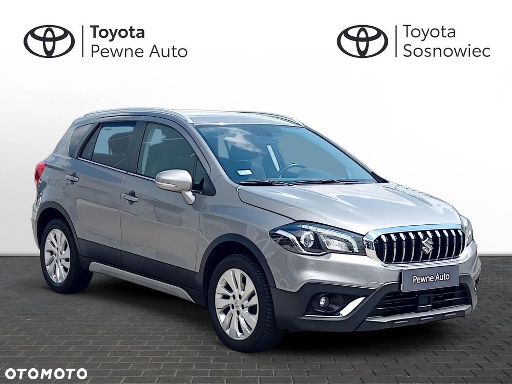 Suzuki SX4 S-Cross - 8