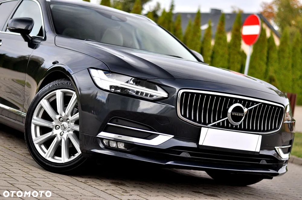 Volvo V90 D4 Geartronic Inscription - 7