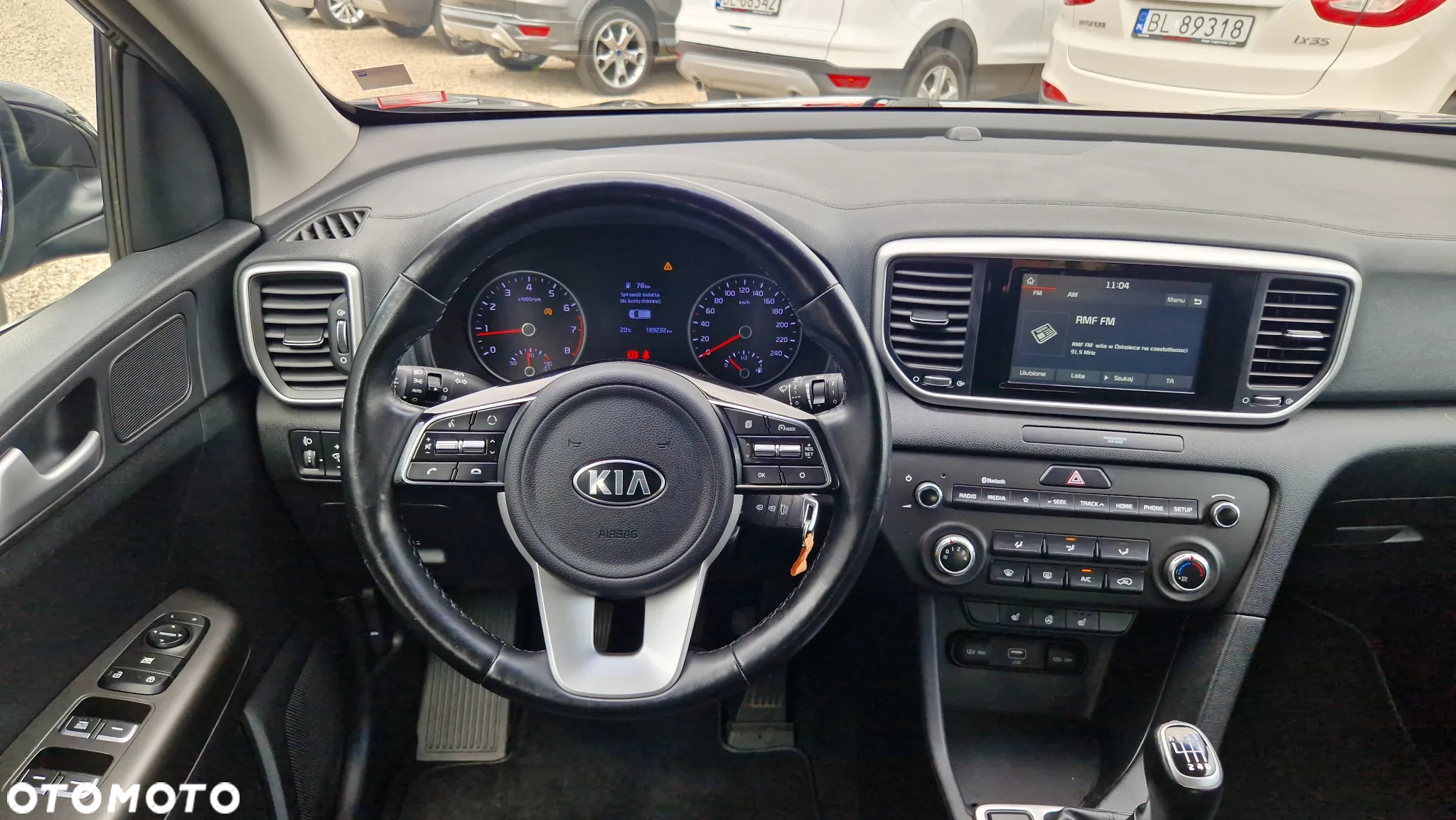 Kia Sportage 1.6 GDI Business Line 2WD - 8
