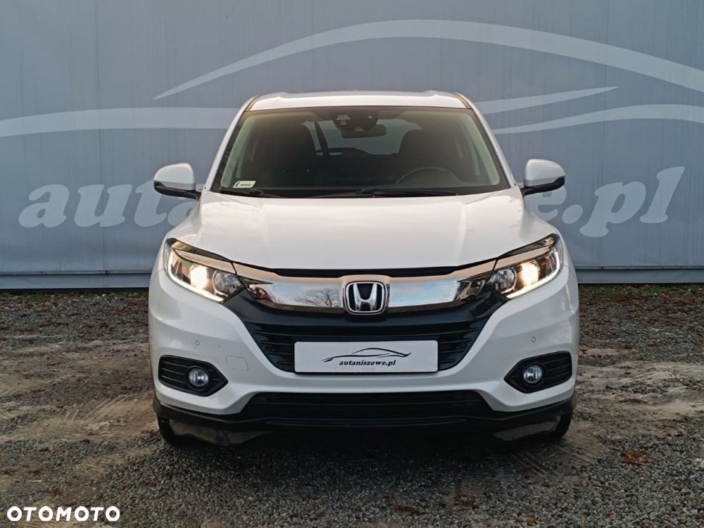 Honda HR-V - 11
