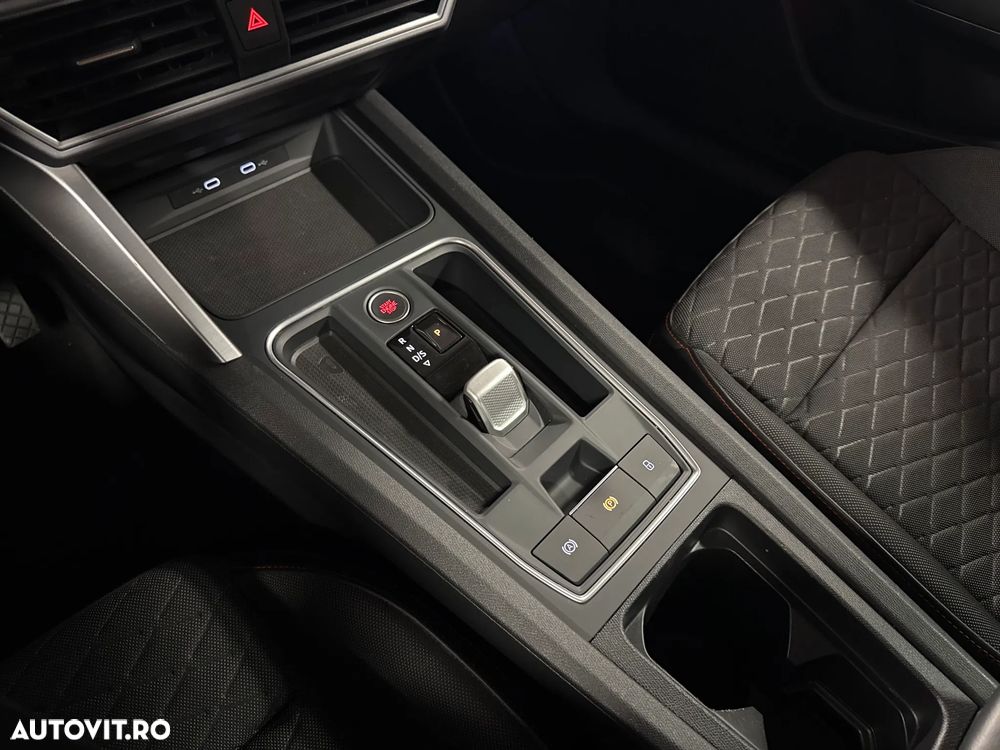 Seat Leon 1.4 eHybrid DSG6 PHEV FR - 25