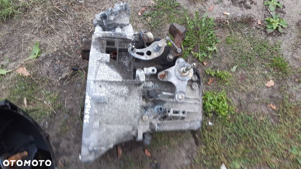 PEUGEOT CITROEN skrzynia 20MB01 BYDGOSZCZ - 1