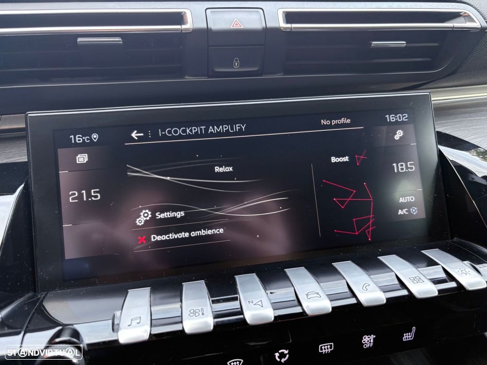 Peugeot 508 PureTech 225 EAT8 GT Pack - 49