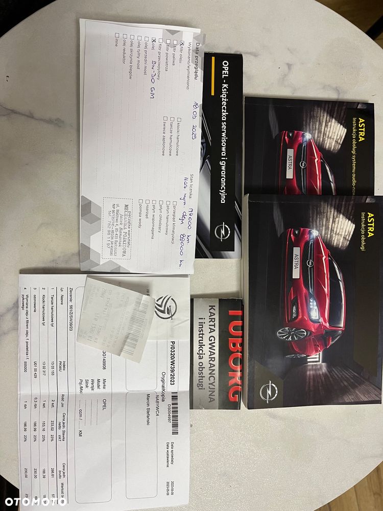 Opel Astra 1.4 T Dynamic - 9