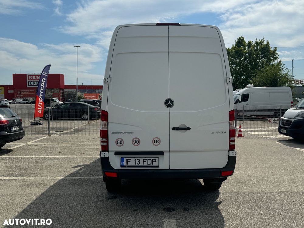 Mercedes-Benz Sprinter - 8