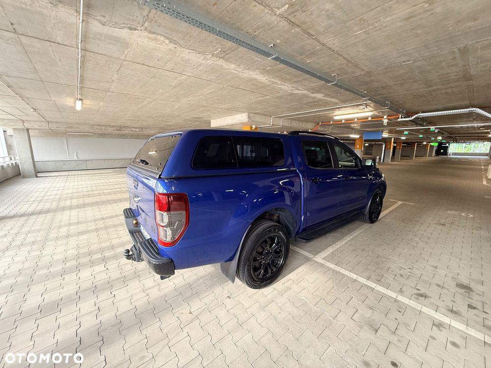 Ford Ranger 3.2 TDCi 4x4 DC Wildtrak EU6 - 4