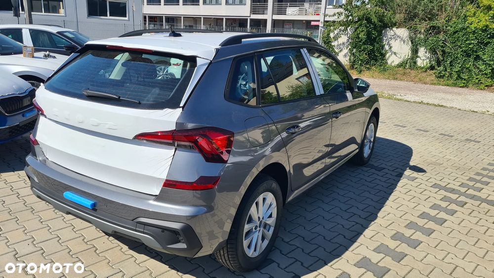 Skoda Kamiq 1.5 TSI Drive DSG - 5