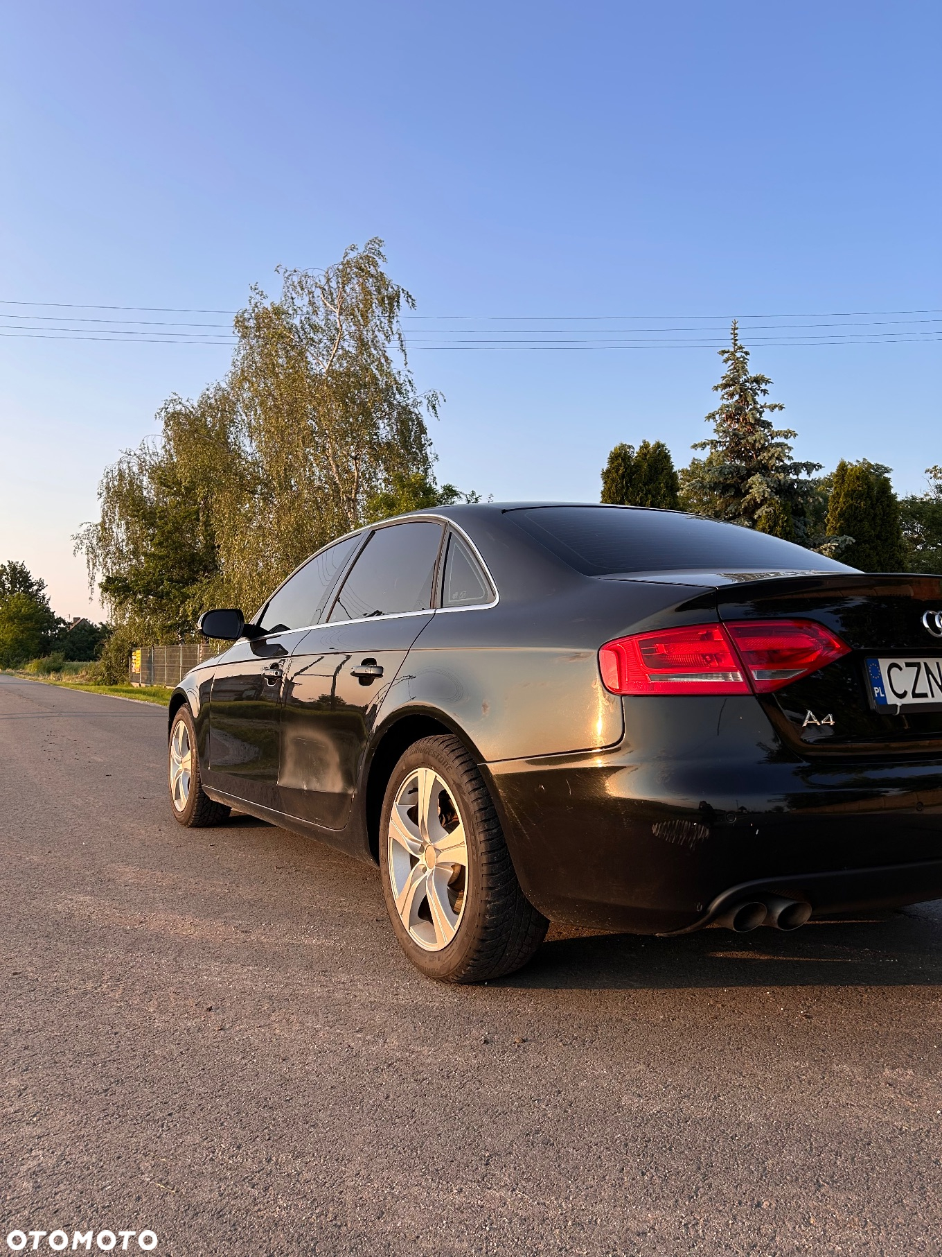 Audi A4 2.0 TDI - 5