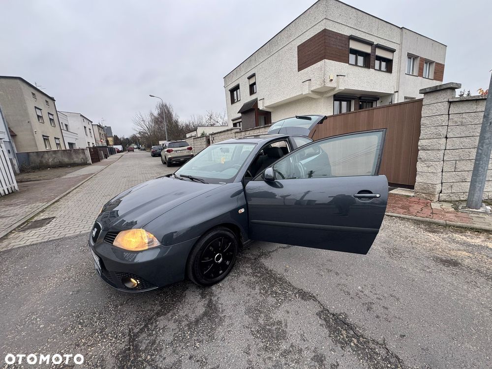 Seat Ibiza 1.4 16V Comfort Edition - 11