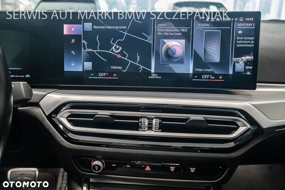 BMW Seria 3 320d xDrive mHEV M Sport sport - 14
