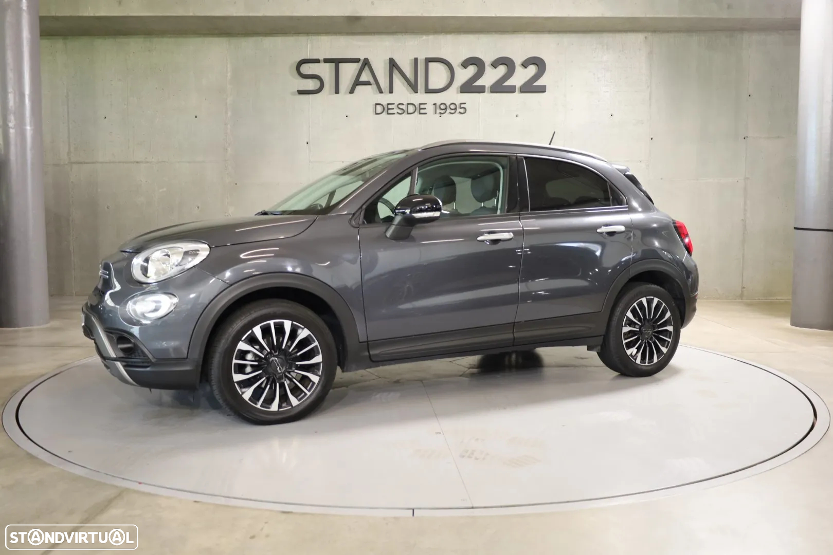 Fiat 500X 1.3 MJ City Cross - 9
