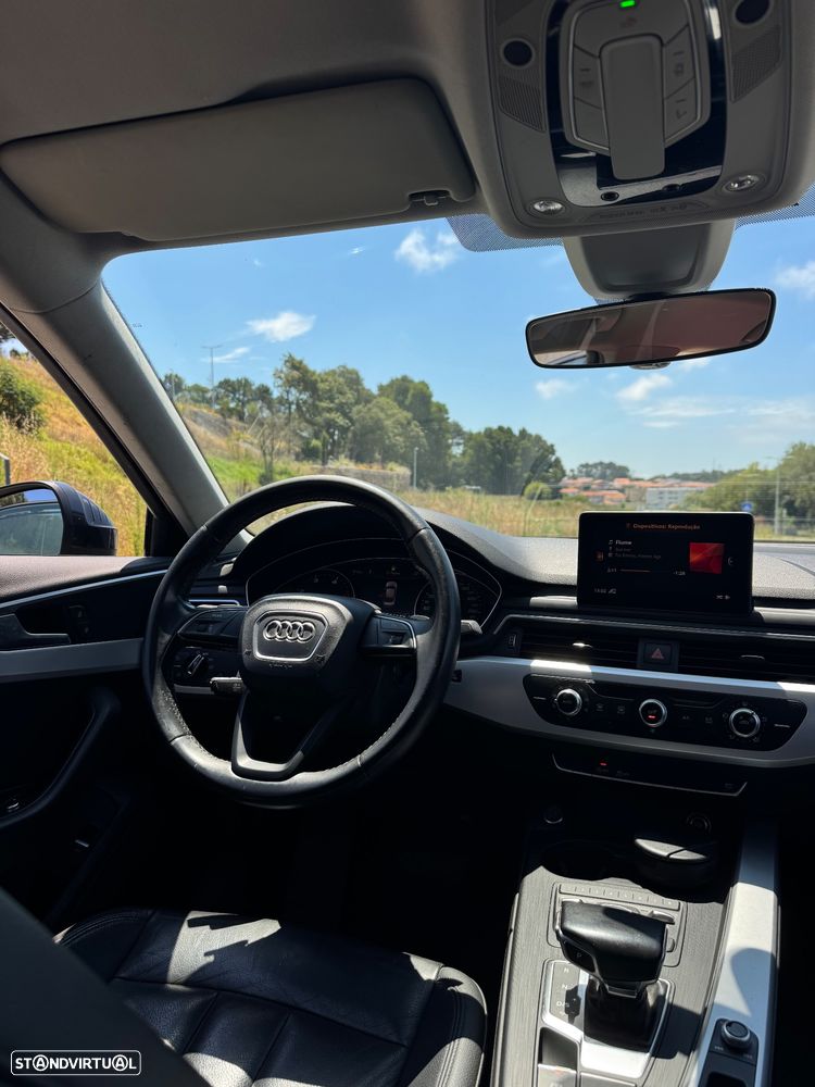 Audi A4 2.0 TDI S tronic - 9