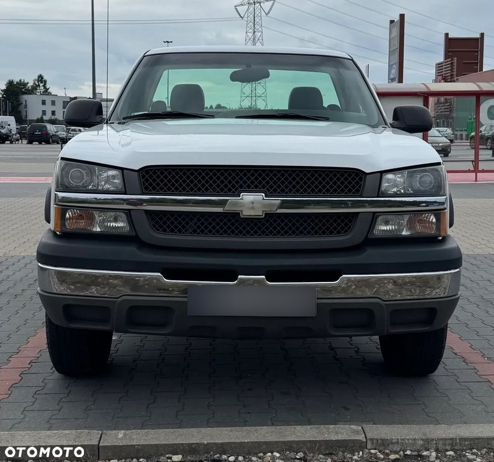Chevrolet SILVERADO - 4