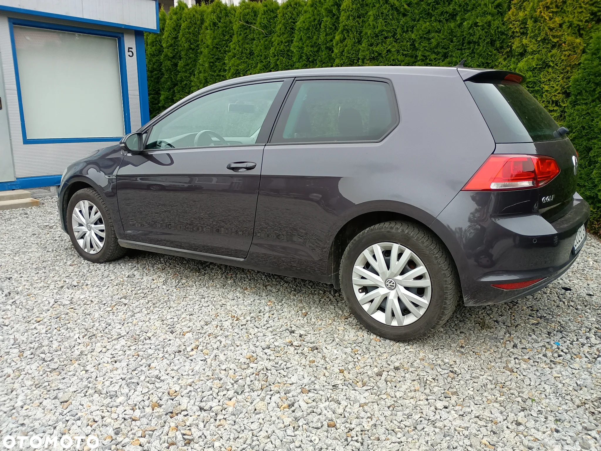 Volkswagen Golf 1.2 TSI BlueMotion Technology Cup - 17