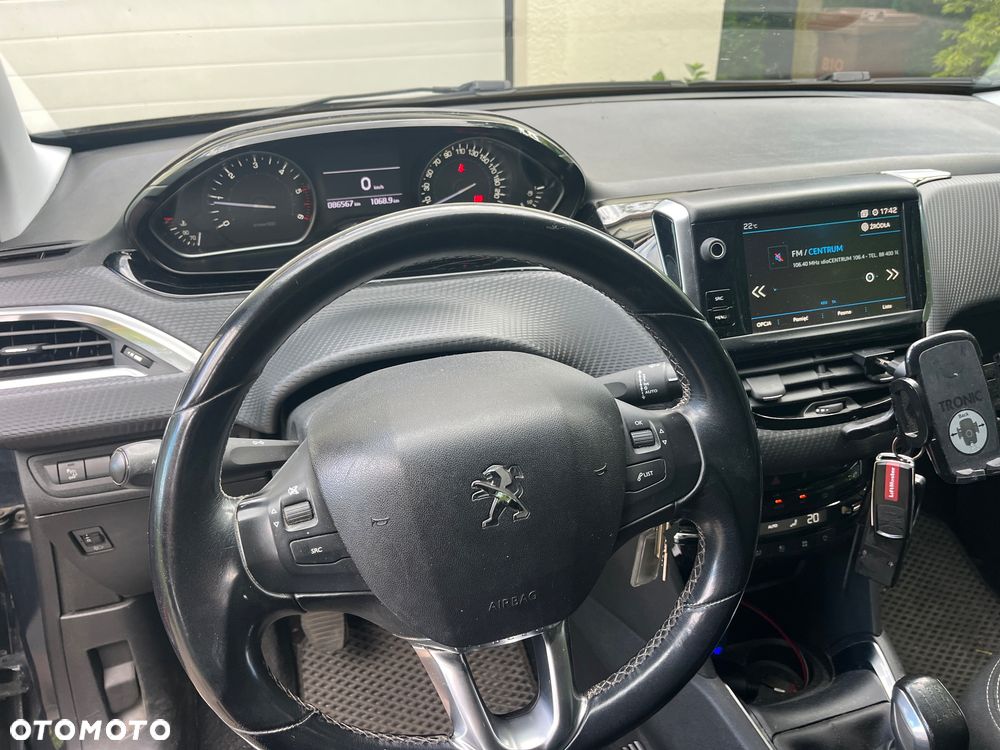 Peugeot 208 1.6 BlueHDi Active - 8