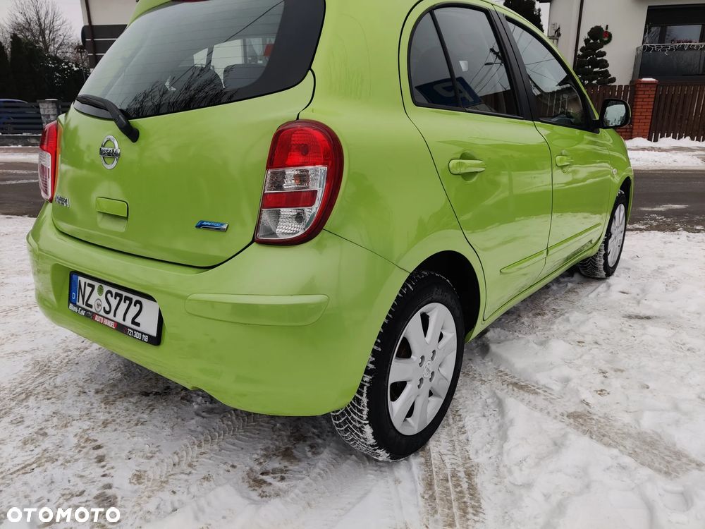 Nissan Micra 1.2 DIG-S Salt & Pepper - 12