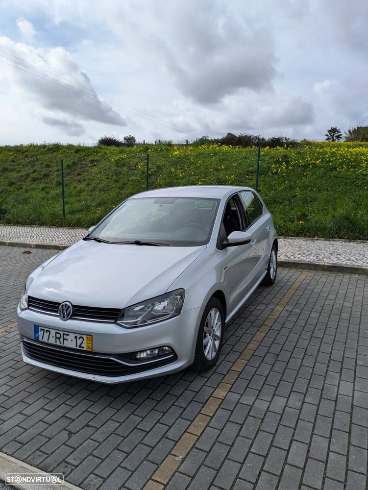 VW Polo 1.0 Lounge - 1