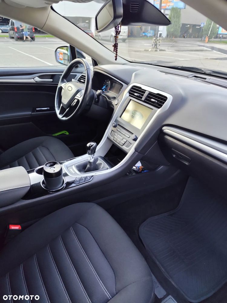 Ford Mondeo 2.0 TDCi Titanium - 8