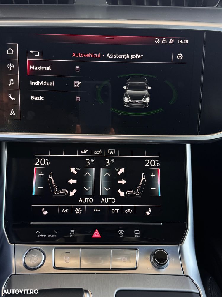 AUDI A6 2020 — imagine 18