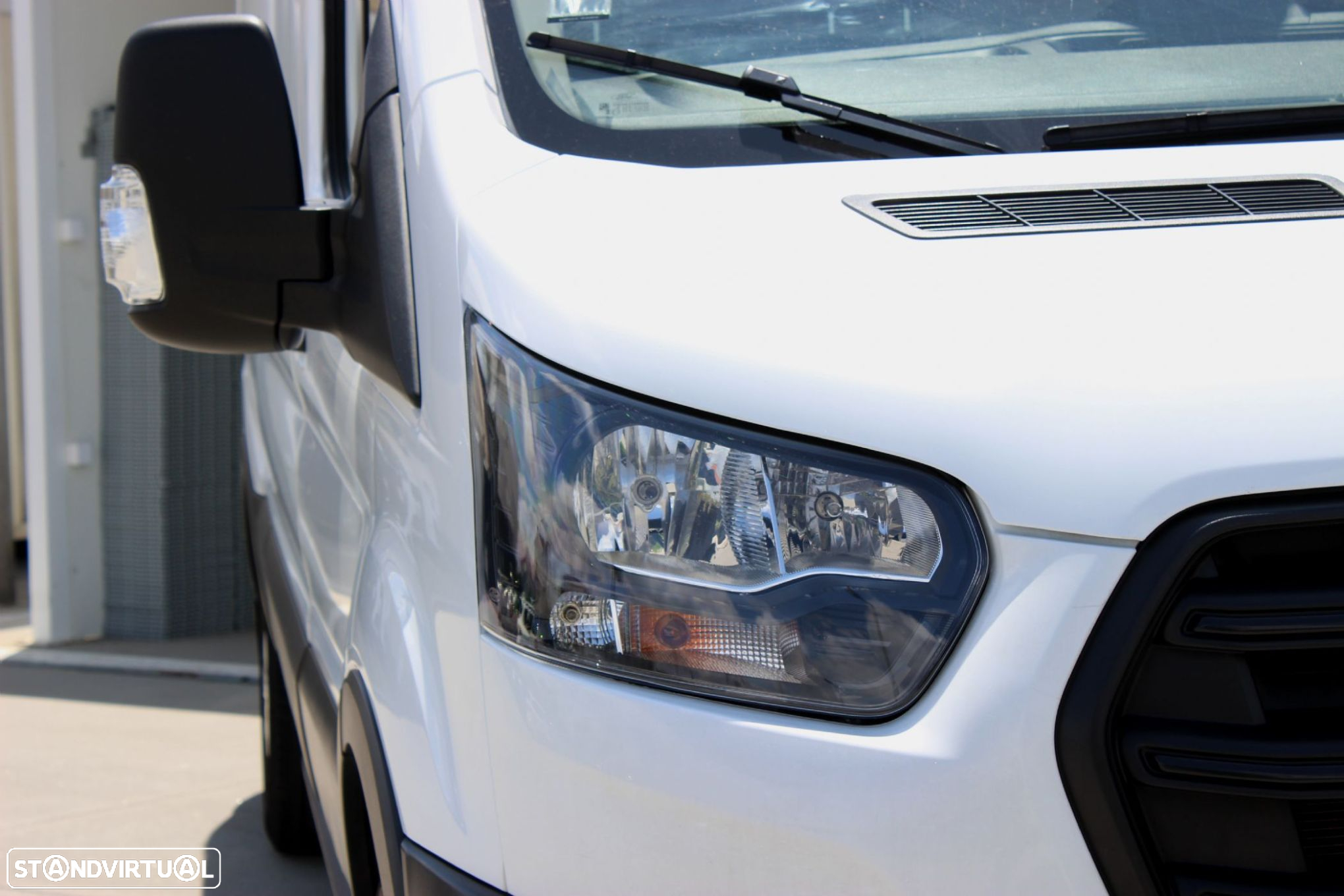 Ford Transit 350 L3 2.0 TDCi H1 CD Trend - 11