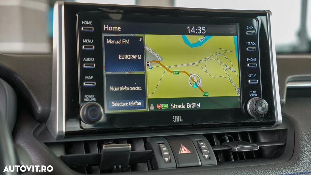 Toyota RAV4 2.5 Hybrid VVT-iE 4x4 Dynamic - 10