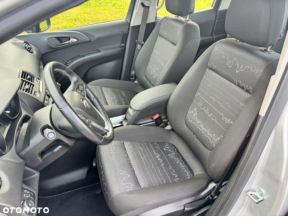 Opel Meriva 1.4 T Cosmo - 25