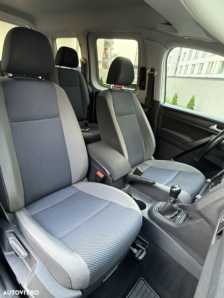 Volkswagen Caddy - 12