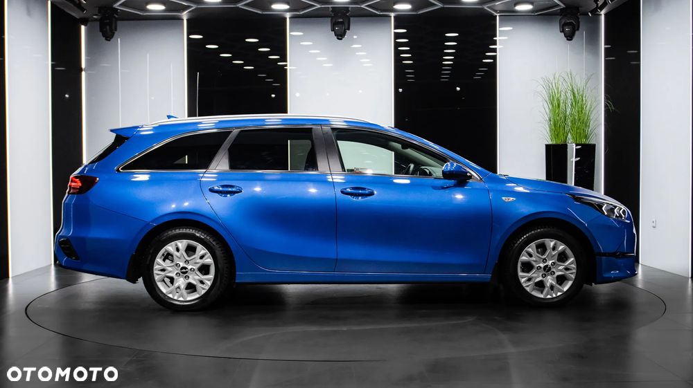 Kia Ceed 1.5 T-GDI M DCT - 8
