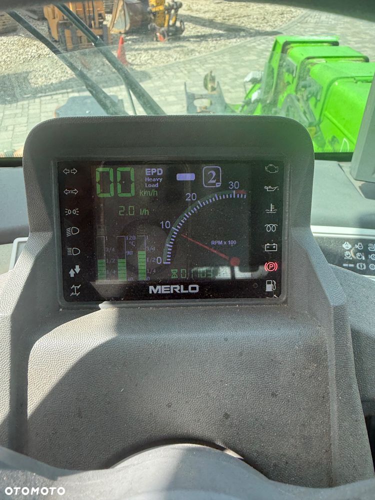 Merlo TF 38.10TT-140 - 12