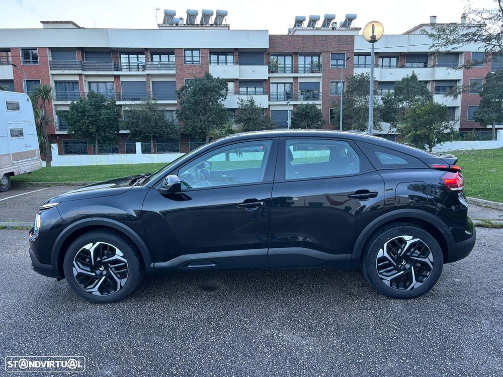 Citroën C4 1.2 PureTech Shine Pack EAT8 - 17