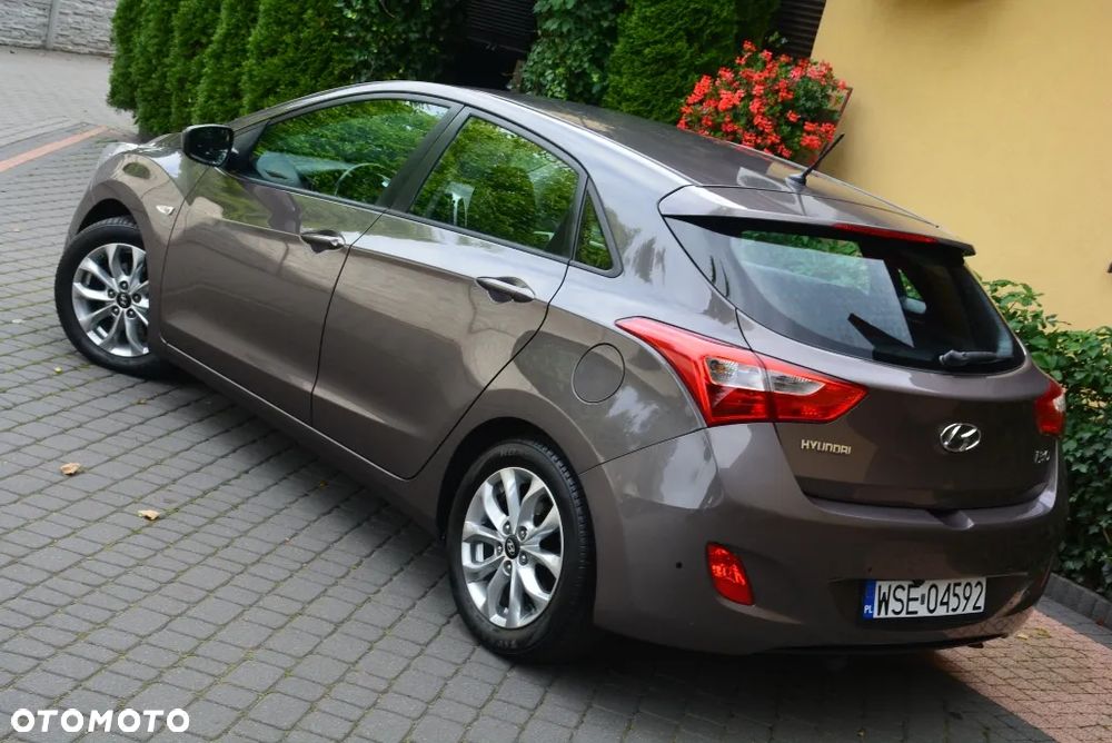 Hyundai i30 1.6 GDI Style - 2