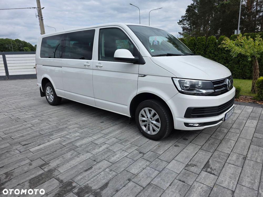 Volkswagen Caravelle - 12