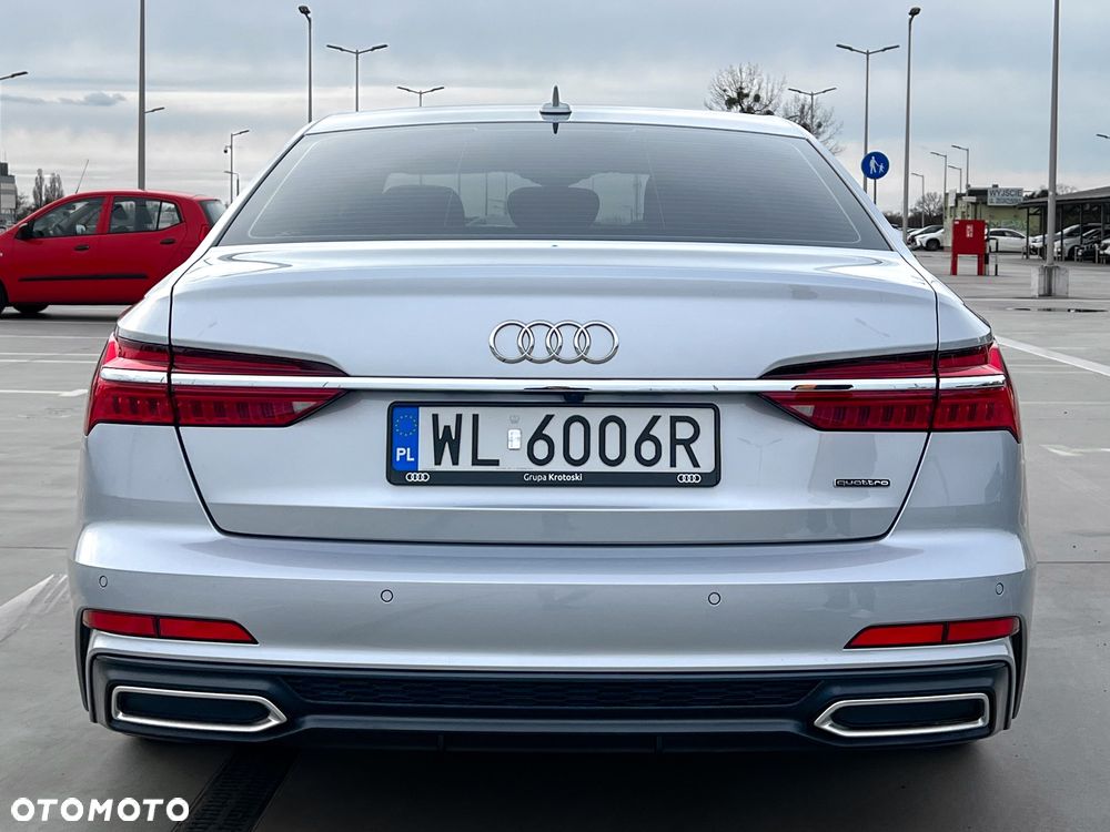 Audi A6 Limousine - 6