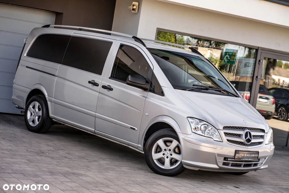 Mercedes-Benz Vito 2010 photo 5