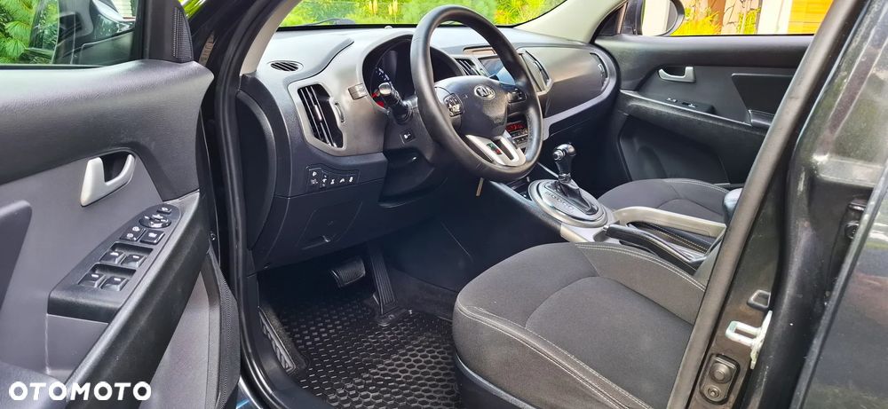 Kia Sportage 2.0 GDI AWD Vision - 16